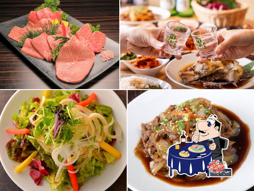 Sumibiyakiniku Kankokuryori KollaBo (Korabo) Ginzaten