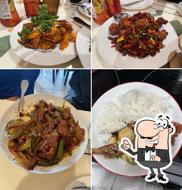 Szechwan Tasty 辛香味