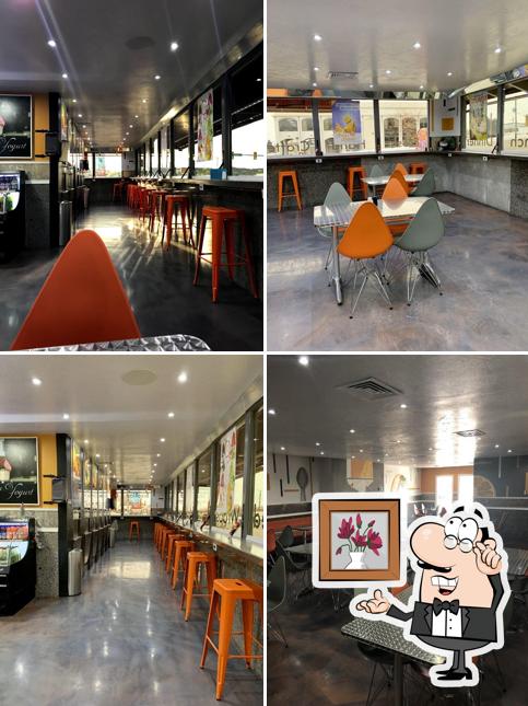 The Tangerine Eatery