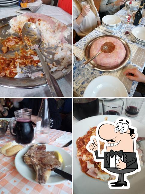 Osteria Mandreola - Da Frank