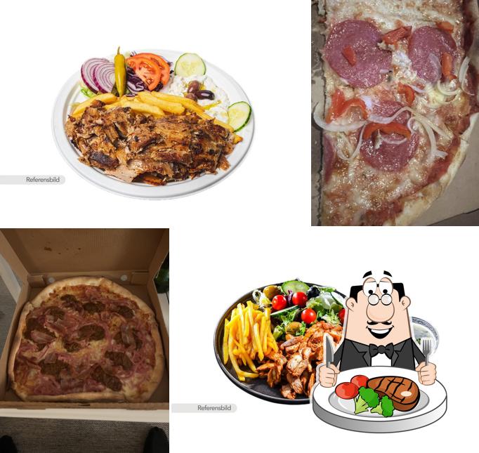 Via Parma Pizzeria Restaurang