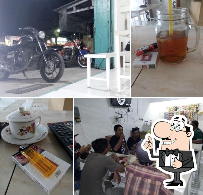 MIE AYAM DAN BAKSO SOLO PUTRA MANDIRI (SPM) & WARKOP BRANTAS