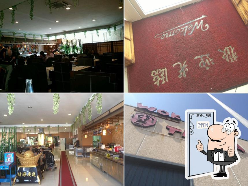 Restaurant Wok Takara