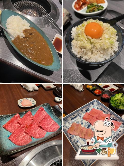 焼肉 富光