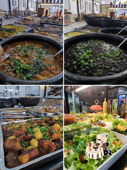 Restaurante Diferente dos Iguais