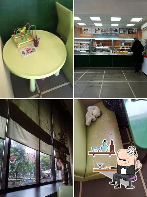 Интерьер "Ватрушкина"