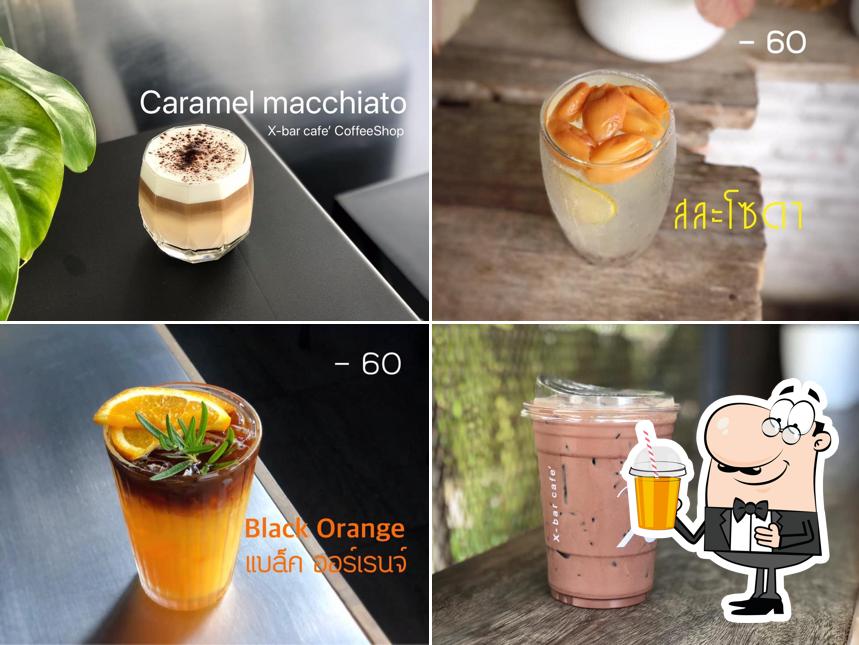X-bar cafe' Nongchang