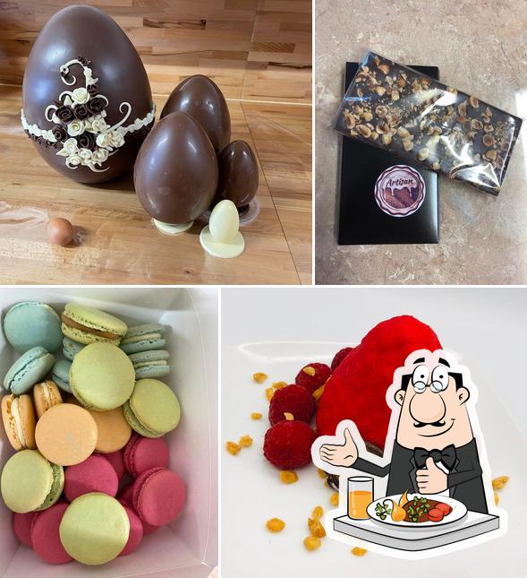 Artisan Chocolaterie