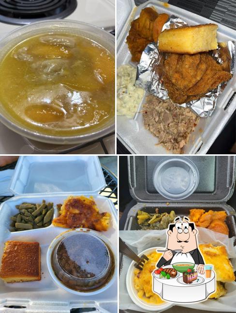 Barbara Ann's Southern Fried Chicken