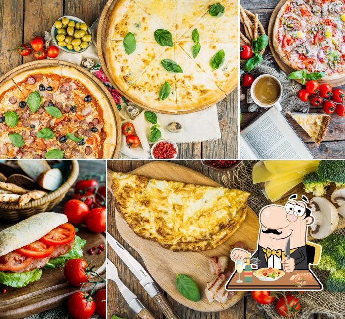 Hygge Pizza
