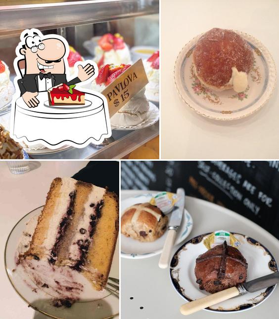Jaslyn Cakes Bangsar