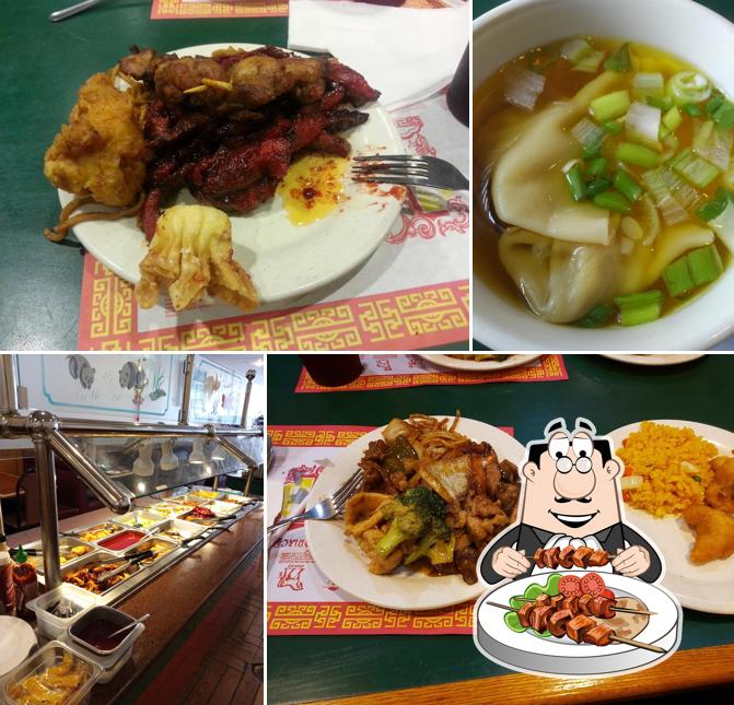 China Buffet King
