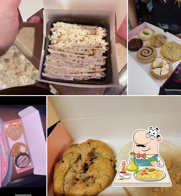 Crumbl Cookies