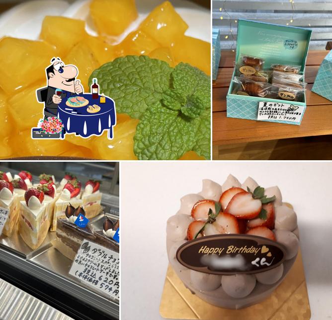 Patisserie Un Bateau