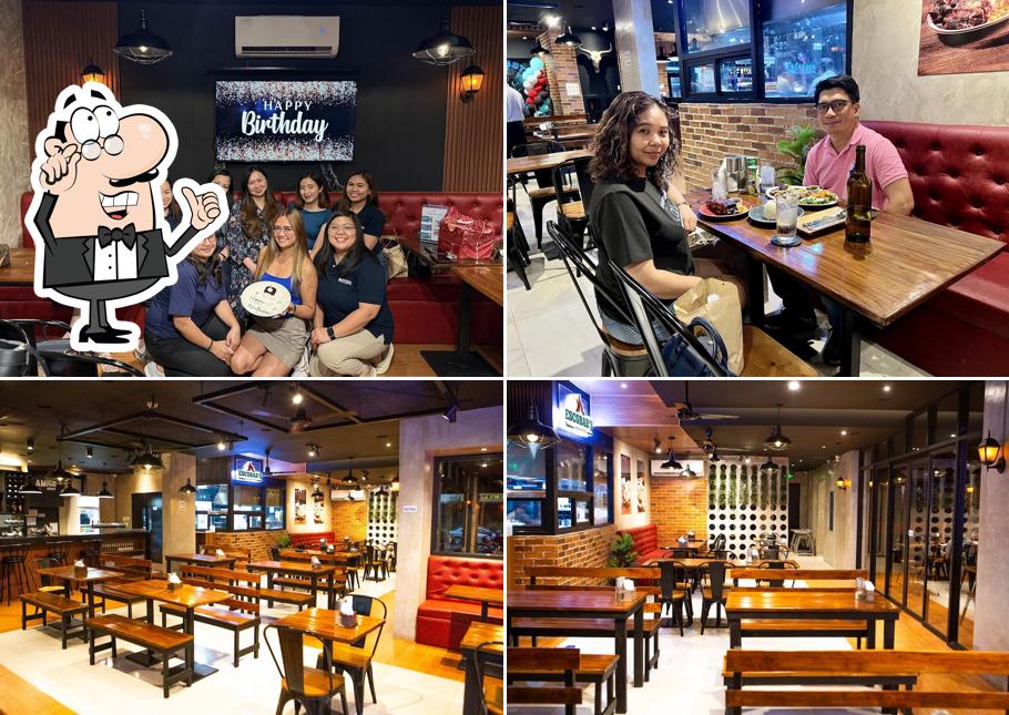 Escobar's Steakhouse - Malate