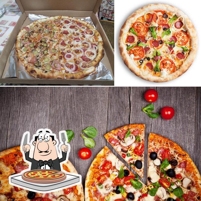 Family Pizza