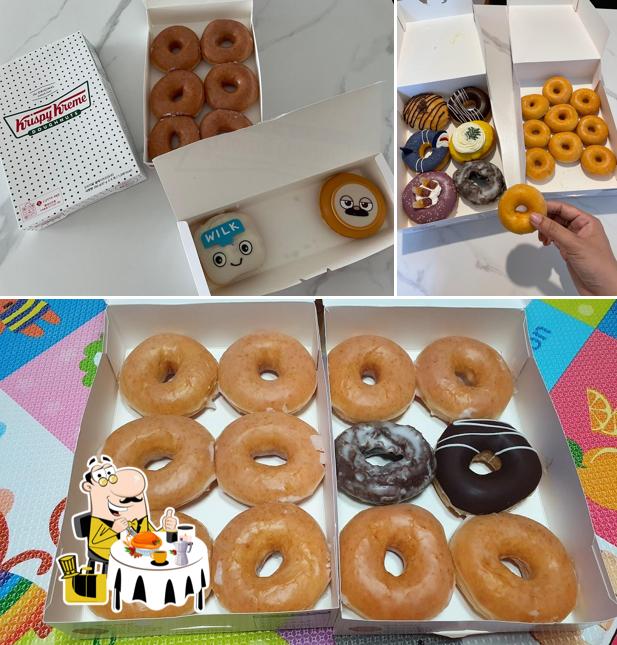 Krispy Kreme