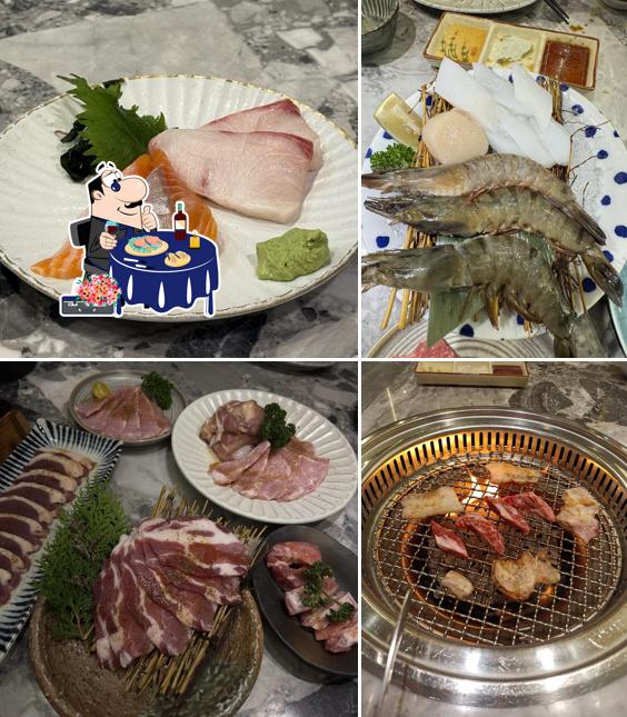 丸京燒肉 割烹專門店 Marukyo yakiniku (斗六旗艦店)