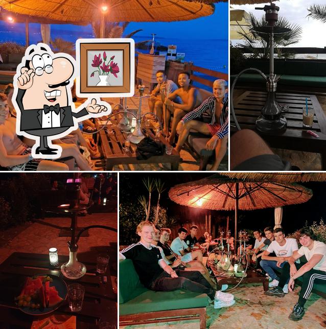 Shisha Bar Hookah
