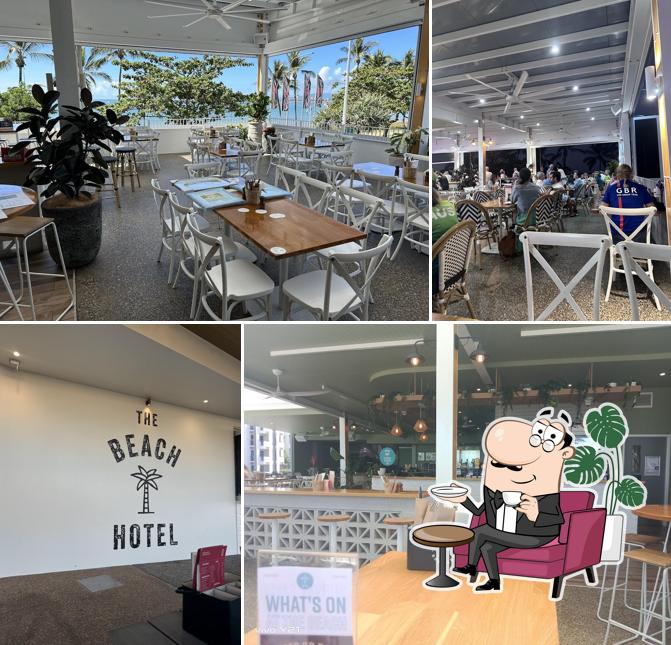 The Beach Hotel Townsville