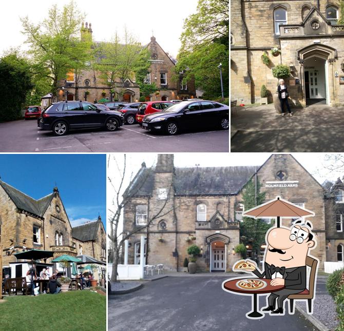 Holmfield Arms