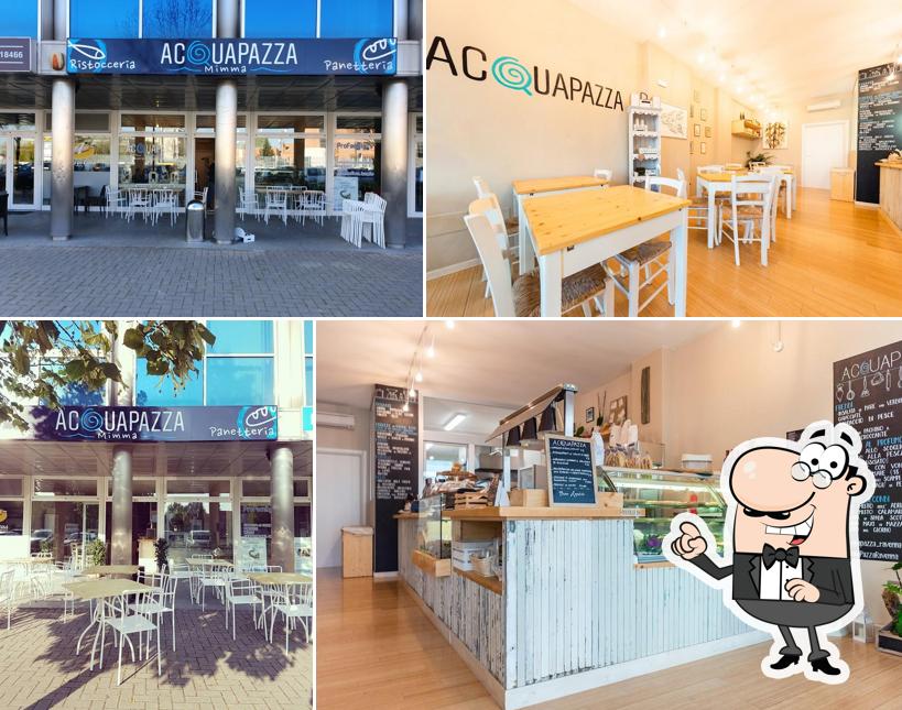 ACQUAPAZZA Ristocceria di Pesce & Panetteria