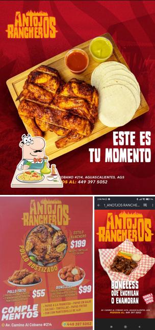 Antojos Rancheros