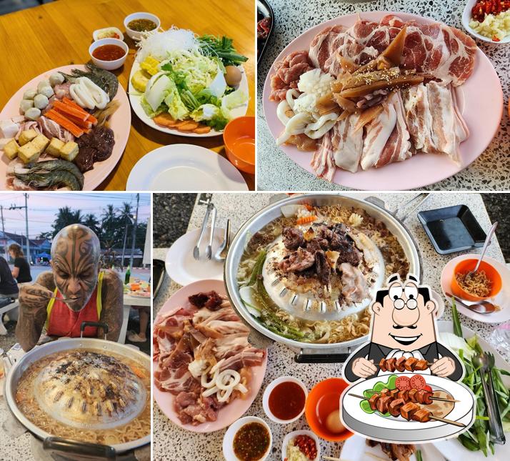 BB mookata บีบีหมูกระทะ