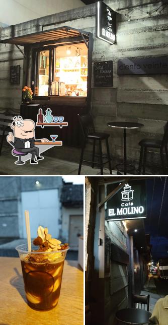 Café El Molino Paracho de Verduzco