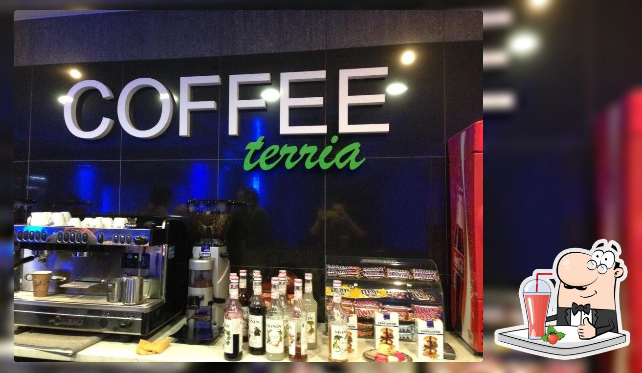 Coffee Terria