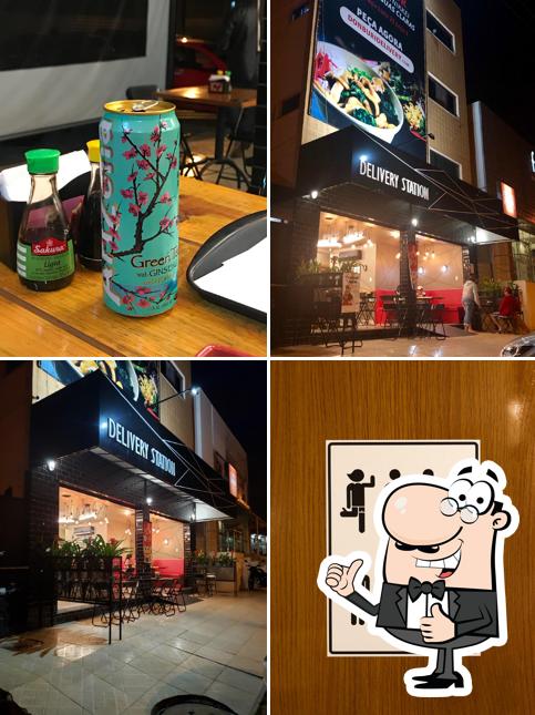 Здесь можно посмотреть фото ресторана "Donburi Águas Claras"