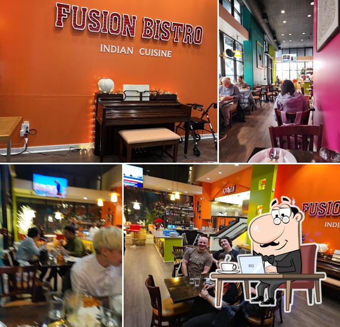 Fusion Bistro Indian Cuisine