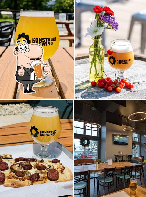 Konstruct Brewing
