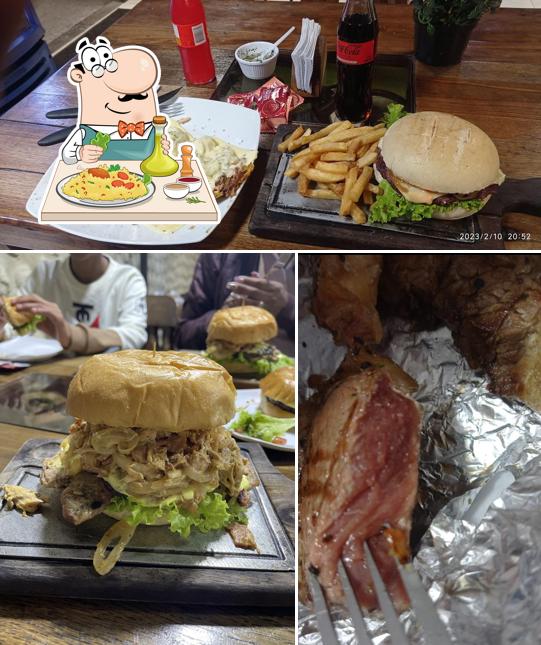LA PARRILLADA DE PACHO