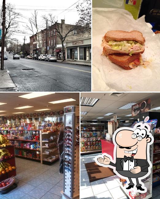 Murray's Deli