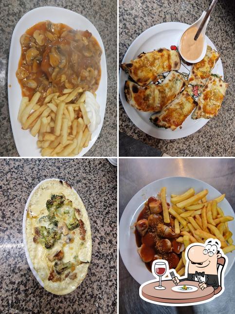 Olpe Grill
