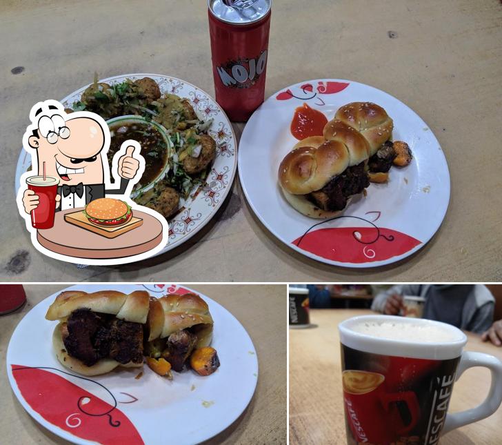 Pacific Fast Food