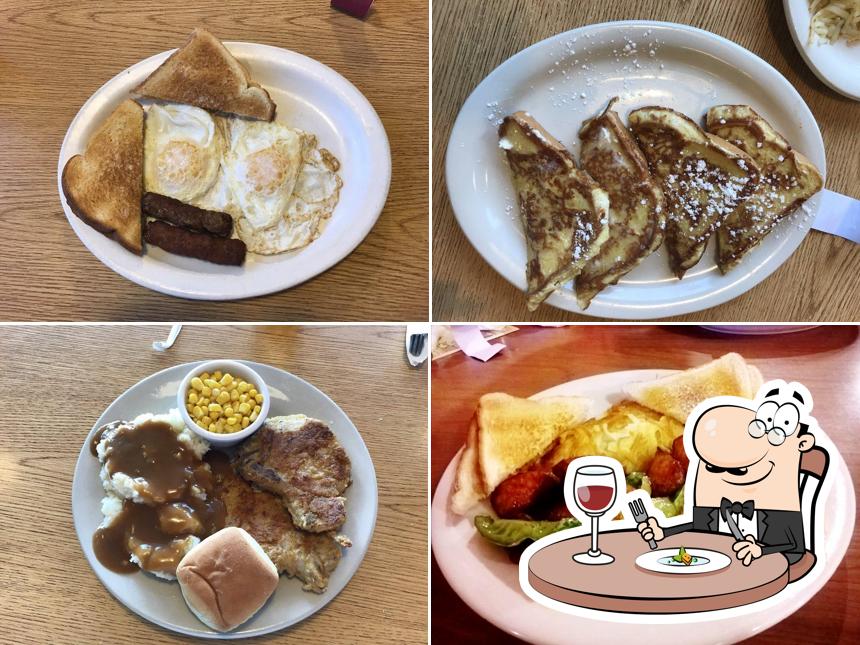 Roseau Diner