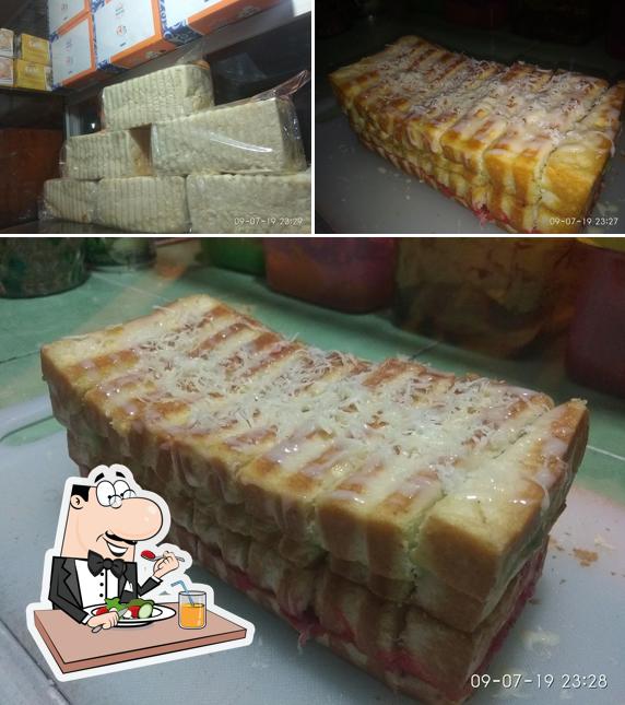 Roti Bakar Anchor Bread Khas Bandung