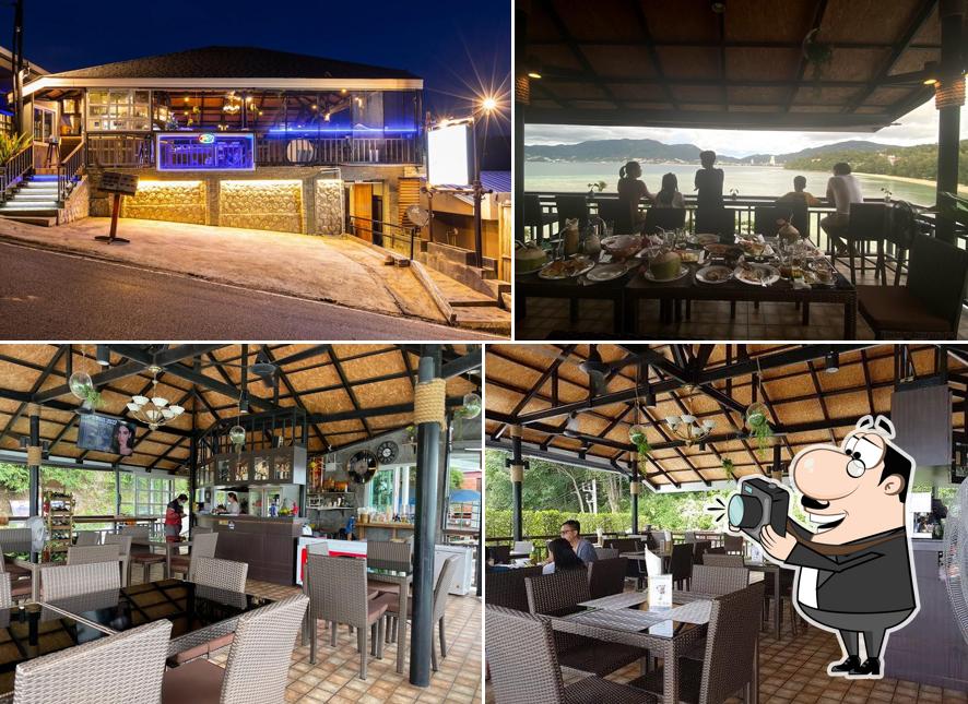 Sunshine view restaurant
