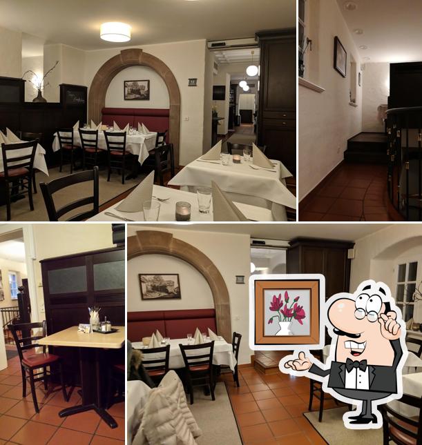 Restaurant im Burghof