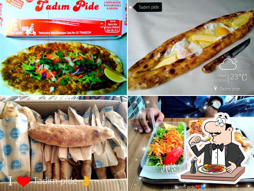 Tadım pide
