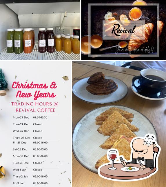 Revival Café Co - Coffee Shop