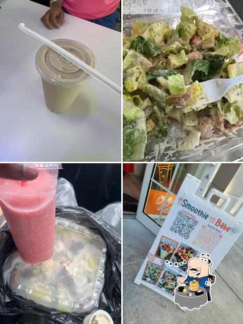 Smoothie Bar