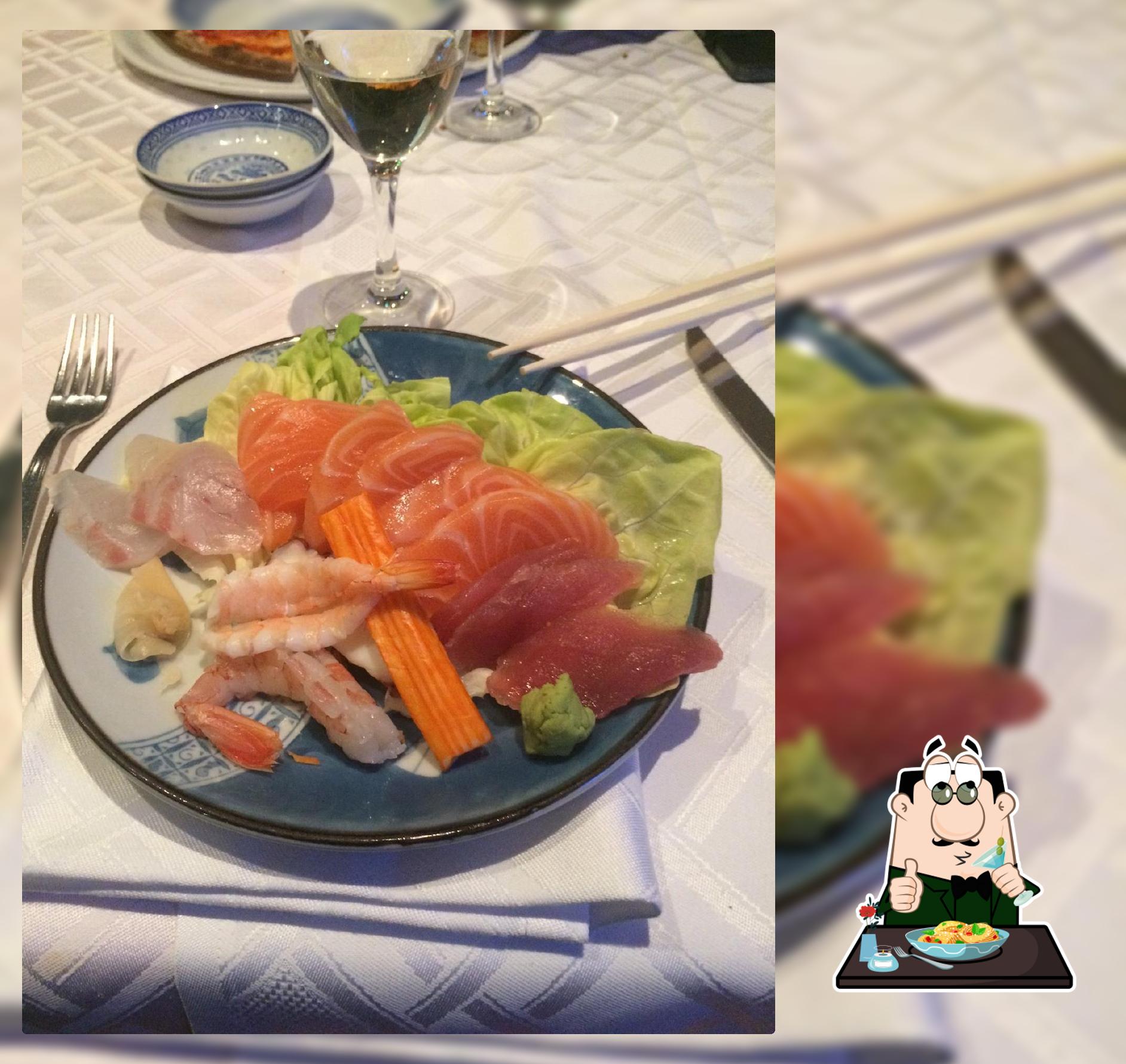 Sushi Bar