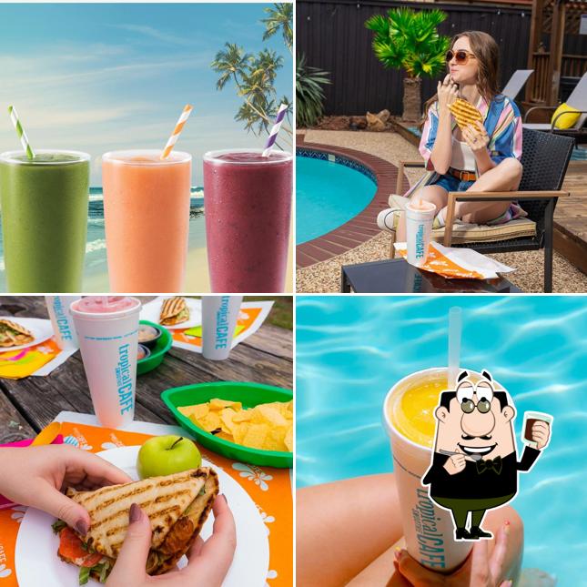 Tropical Smoothie Cafe