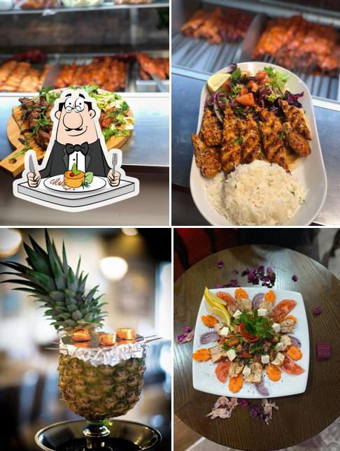 Tuck In Turkish Restaurant