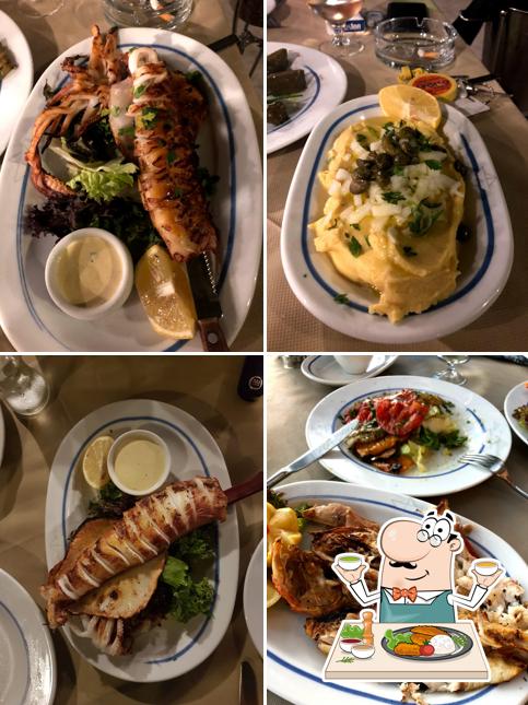 Limanaki Fish Tavern