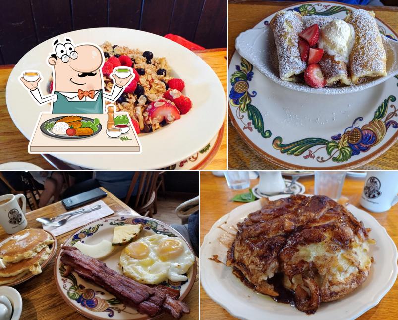 Oak Table Cafe