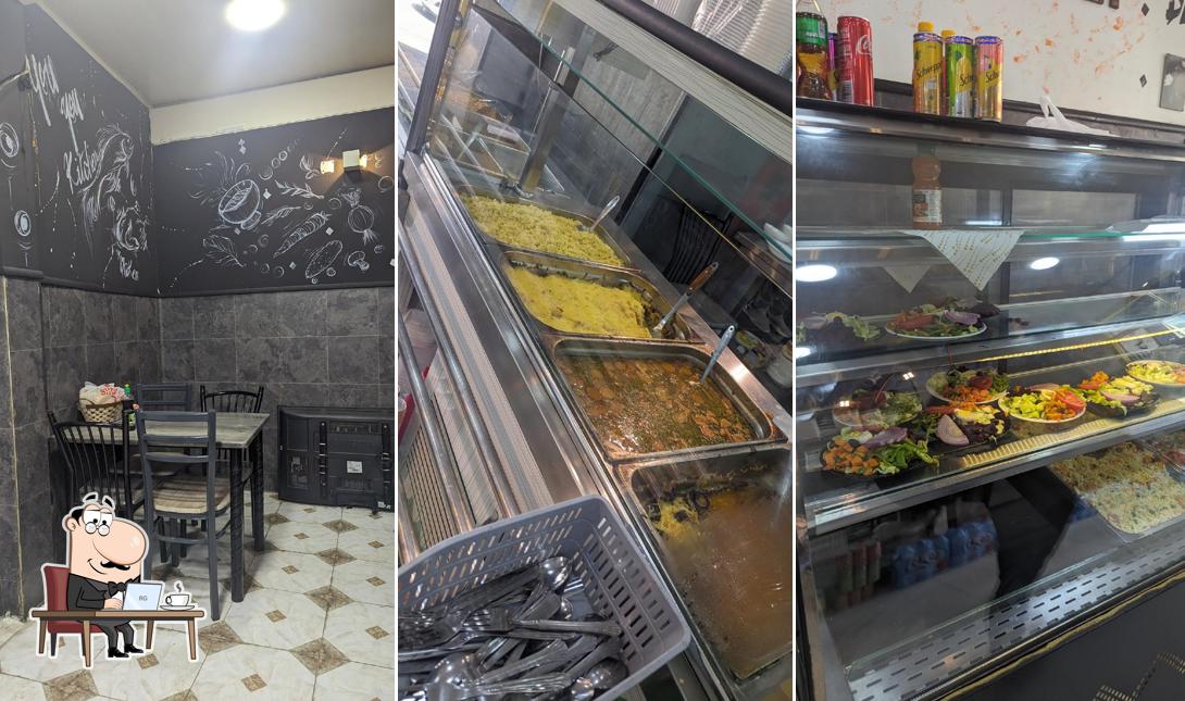 مطعم المدينة